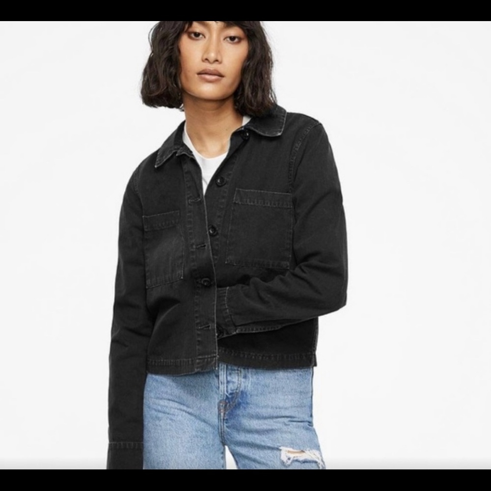 Anine Bing Kim Military Jacket